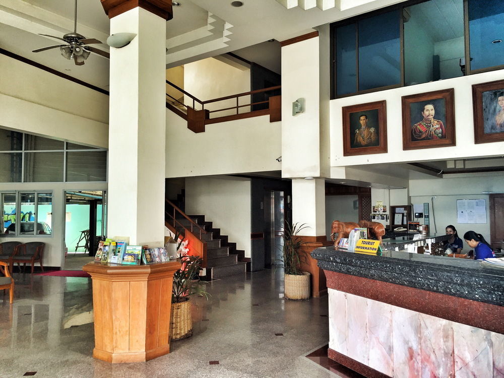 City Hotel Krabi Luaran gambar